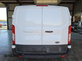 2020 Ford Transit Cargo with VIN 1FTYE1Y89LKB80009, listed as a Copart auction lot 80687854 with 116,379 mi miles and Salvage Title. Bid and sale history available at DreamBid. Image 6.