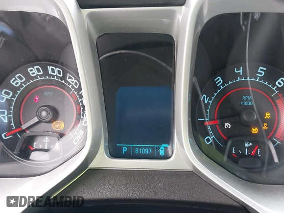 2011 Chevrolet Camaro 2SS with VIN 2G1FK1EJ3B9123949, listed as a IAAI auction lot 41860752 with 81,097 mi miles and . Bid and sale history available at DreamBid. Image 7.