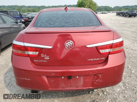 2016 Buick Verano Group z VIN 1G4PS5SK2G4179662, wystawiony jako Copart lot #58870205 z przebiegiem 84 545 mil mil oraz Szkoda całkowita • Salvage title. Historia ofert i sprzedaży dostępna na DreamBid. Obrazek 6.