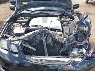 2006 Lexus GS 430 with VIN JTHBN96S565011559, listed as a IAAI auction lot 42021783 with 109,703 mi miles and . Bid and sale history available at DreamBid. Image 10.