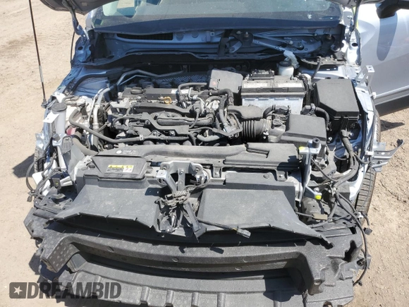 2022 Toyota Corolla Cross XLE с VIN 7MUDAABGXNV006090, выставлен на аукционе Copart как лот 52609245 с пробегом 84 505 миль миль и Списание • Salvage title. История ставок и продаж доступна на DreamBid. Изображение 11.
