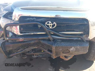 2008 Toyota Tundra 4WD Truck with VIN 5TFBV54178X034448, listed as a IAAI auction lot 41686916 with 185,201 mi miles. Bid and sale history available at carsss.com. Image 6.