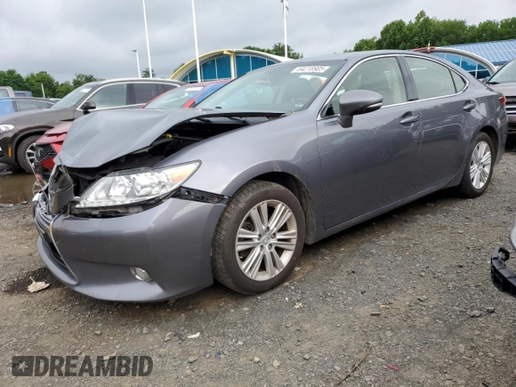 2015 Lexus ES 330 z VIN JTHBK1GG0F2187215, wystawiony jako Copart lot #64218905 z przebiegiem 276 498 mil mil oraz Szkoda całkowita • Salvage title. Historia ofert i sprzedaży dostępna na DreamBid. Obrazek 1.