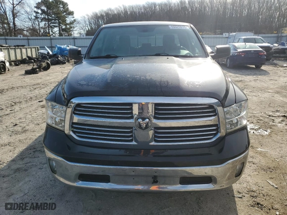 2016 Ram 1500 Big Horn with VIN 1C6RR7GTXGS168238, listed as a Copart auction lot 48025915 with 94,003 mi miles and Salvage Title. Bid and sale history available at carsss.com. Image 5.