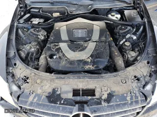 2007 Mercedes-Benz CL-Class 5.5L V8 with VIN WDDEJ71X27A003919, listed as a Copart auction lot 47253785 with 70,439 mi miles and Salvage Title. Bid and sale history available at carsss.com. Image 12.