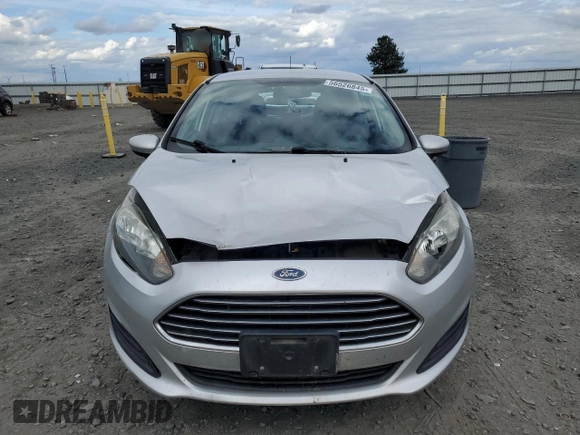2016 Ford Fiesta S с VIN 3FADP4TJ0GM172311, выставлен на аукционе Copart как лот 56526845 с пробегом 113 306 миль миль и Списание • Salvage title. История ставок и продаж доступна на DreamBid. Изображение 5.