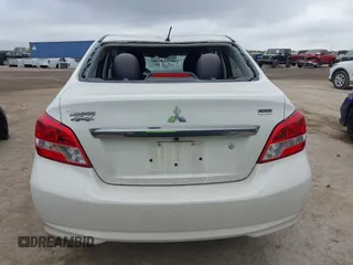 2020 Mitsubishi Mirage SE with VIN ML32F4FJ4LHF02441, listed as a IAAI auction lot 42046624 with 24,794 mi miles and . Bid and sale history available at DreamBid. Image 16.