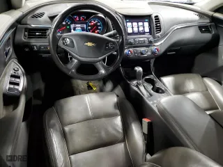 2018 Chevrolet Impala Premier with VIN 2G1125S3XJ9137398, listed as a Copart auction lot 51589725 with 223,793 mi miles and Salvage Title. Bid and sale history available at carsss.com. Image 8.