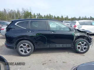 2018 Honda CR-V EX with VIN 7FARW2H53JE039268, listed as a IAAI auction lot 41922919 with 82,601 mi miles. Bid and sale history available at carsss.com. Image 14.