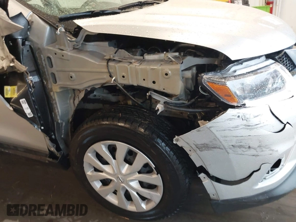 2016 Nissan Rogue SL with VIN 5N1AT2MVXGC730631, listed as a IAAI auction lot 41857184 with 125,125 mi miles and . Bid and sale history available at DreamBid. Image 6.