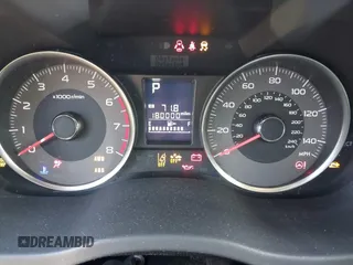 2015 Subaru Forester 2.5i Premium with VIN JF2SJAGC4FH532715, listed as a IAAI auction lot 41769342 with 180,000 mi miles. Bid and sale history available at carsss.com. Image 7.