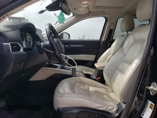 2017 Mazda CX-5 Grand Touring with VIN JM3KFADL0H0217505, listed as a Copart auction lot 50470735 with 176,878 mi miles and Salvage Title. Bid and sale history available at carsss.com. Image 7.