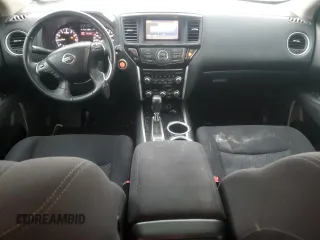2013 Nissan Pathfinder SL with VIN 5N1AR2MM3DC617654, listed as a Copart auction lot 63143545 with 119,359 mi miles and Clean title. Bid and sale history available at DreamBid. Image 8.