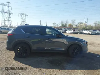 2022 Mazda CX-5 2.5 S Preferred Package with VIN JM3KFBCM2N1583066, listed as a IAAI auction lot 41974154 with 38,567 mi miles. Bid and sale history available at carsss.com. Image 13.
