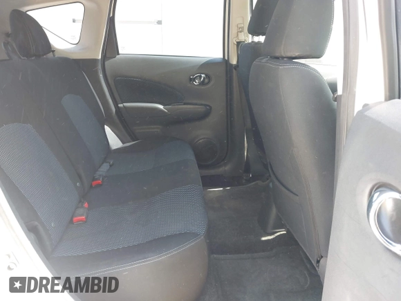 2016 Nissan Note S z VIN 3N1CE2CP2GL400046, wystawiony jako IAAI lot #42771984 z przebiegiem 134 149 mil mil oraz . Historia ofert i sprzedaży dostępna na DreamBid. Obrazek 8.