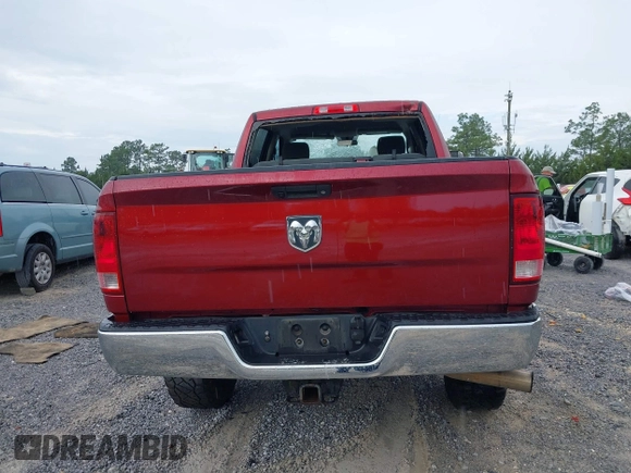 2014 Ram 2500 Tradesman z VIN 3C6UR5CL9EG187100, wystawiony jako IAAI lot #42373397 z przebiegiem 214 720 mil mil oraz . Historia ofert i sprzedaży dostępna na DreamBid. Obrazek 17.