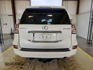 2017 Lexus GX 460 с VIN JTJBM7FX8H5154462, выставлен на аукционе Copart как лот 63524105 с пробегом 109 934 миль миль и Списание • Salvage title. История ставок и продаж доступна на DreamBid. Изображение 6.