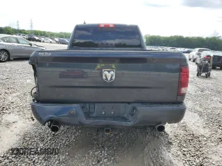 2014 Ram 1500 Sport with VIN 1C6RR6HT1ES458311, listed as a Copart auction lot 56502535 with 161,896 mi miles and Salvage title. Bid and sale history available at DreamBid. Image 6.