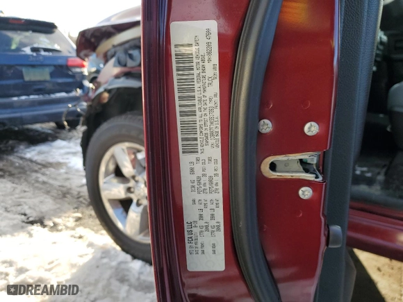 2019 Ram 1500 Classic Express with VIN 1C6RR7FTXKS517263, listed as a Copart auction lot 44572435 with 62,782 mi miles and Salvage Title. Bid and sale history available at carsss.com. Image 12.