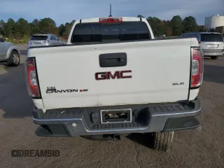 2020 GMC Canyon 2WD SLE with VIN 1GTG5CEN6L1114783, listed as a Copart auction lot 84928014 with 32,233 mi miles and Clean Title. Bid and sale history available at carsss.com. Image 6.