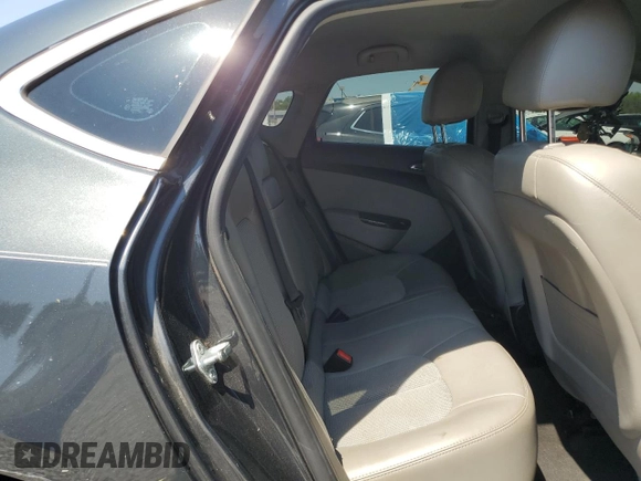 2014 Buick Verano Convenience Group with VIN 1G4PR5SK9E4120746, listed as a Copart auction lot 53331785 with 201,567 mi miles and Salvage Title. Bid and sale history available at carsss.com. Image 10.