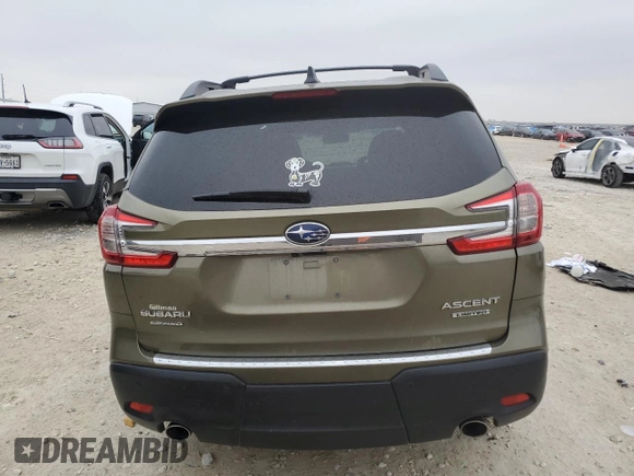 2024 Subaru Ascent Limited z VIN 4S4WMAUD5R3425559, wystawiony jako Copart lot #45861065 z przebiegiem Nie podano mil oraz Szkoda całkowita • Salvage title. Historia ofert i sprzedaży dostępna na DreamBid. Obrazek 6.