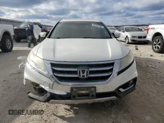 2015 Honda Crosstour EX-L with VIN 5J6TF3H57FL001855, listed as a Copart auction lot 83342764 with 376,418 mi miles and Salvage Title. Bid and sale history available at carsss.com. Image 5.