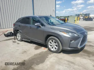 2016 Lexus RX 350 z VIN 2T2BZMCA3GC010012, wystawiony jako Copart lot #56949255 z przebiegiem 149 787 mil mil oraz Szkoda całkowita • Salvage title. Historia ofert i sprzedaży dostępna na DreamBid. Obrazek 4.
