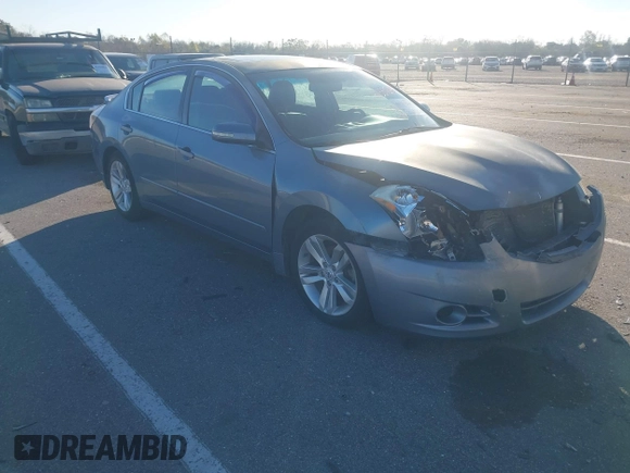 2010 Nissan Altima 3.5 SR with VIN 1N4BL2APXAN457125, listed as a IAAI auction lot 41337584 with 102,256 mi miles. Bid and sale history available at carsss.com. Image 1.