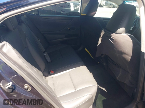 2023 Lexus ES 350 with VIN 58ADZ1B13PU140800, listed as a IAAI auction lot 41937973 with 16,419 mi miles and . Bid and sale history available at DreamBid. Image 8.
