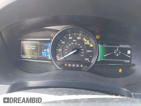 2016 Ford Explorer XLT with VIN 1FM5K8DH0GGB98994, listed as a IAAI auction lot 41644992 with 146,637 mi miles and . Bid and sale history available at DreamBid. Image 7.