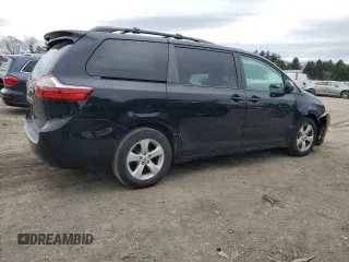 2015 Toyota Sienna LE AAS with VIN 5TDKK3DC5FS550597, listed as a Copart auction lot 51458215 with 74,090 mi miles and Salvage Title. Bid and sale history available at DreamBid. Image 3.