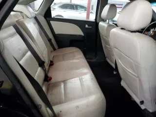 2009 Mercury Sable Premier with VIN 1MEHM42W79G614482, listed as a Copart auction lot 84599214 with 148,684 mi miles and Salvage Title. Bid and sale history available at carsss.com. Image 10.