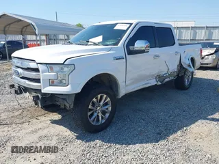 2015 Ford F-150 XLT z VIN 1FTEW1EF9FKD23774, wystawiony jako IAAI lot #42038136 z przebiegiem 207 910 mil mil oraz . Historia ofert i sprzedaży dostępna na DreamBid. Obrazek 17.