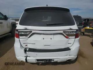 2023 Dodge Durango GT Plus z VIN 1C4RDJDG8PC581023, wystawiony jako Copart lot #50829995 z przebiegiem 35 557 mil mil oraz Szkoda całkowita • Salvage title. Historia ofert i sprzedaży dostępna na DreamBid. Obrazek 6.