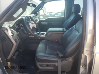 2014 Ford F-350 с VIN 1FT8W3ATXEEA91803, выставлен на аукционе Copart как лот 57905365 с пробегом Не указан миль и Списание • Salvage title. История ставок и продаж доступна на DreamBid. Изображение 7.