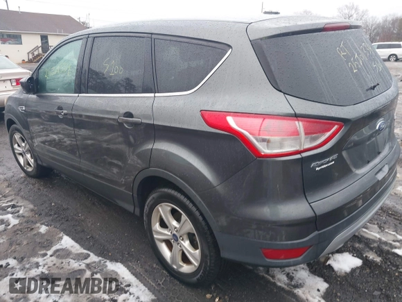 2016 Ford Escape SE z VIN 1FMCU9G97GUC12743, wystawiony jako IAAI lot #41529265 z przebiegiem Nie podano mil oraz . Historia ofert i sprzedaży dostępna na DreamBid. Obrazek 3.