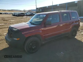 2017 Jeep Patriot 75th Anniversary with VIN 1C4NJRBB9HD197244, listed as a Copart auction lot 42790945 with 53,491 mi miles and Clean Title. Bid and sale history available at carsss.com. Image 1.
