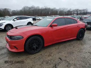 2017 Dodge Charger Daytona 340 z VIN 2C3CDXCT9HH607297, wystawiony jako Copart lot #44871495 z przebiegiem 69 056 mil mil oraz Szkoda całkowita • Salvage title. Historia ofert i sprzedaży dostępna na DreamBid. Obrazek 1.