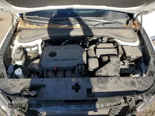 2019 Hyundai Santa Fe Ultimate with VIN 5NMS5CAD2KH133696, listed as a Copart auction lot 83610624 with 44,058 mi miles and Salvage Title. Bid and sale history available at carsss.com. Image 14.