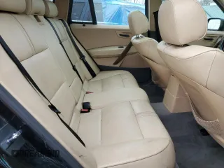 2004 BMW X3 3.0i z VIN WBXPA93424WC32669, wystawiony jako Copart lot #53979825 z przebiegiem 169 629 mil mil oraz Czysty tytuł • Clean title. Historia ofert i sprzedaży dostępna na DreamBid. Obrazek 11.
