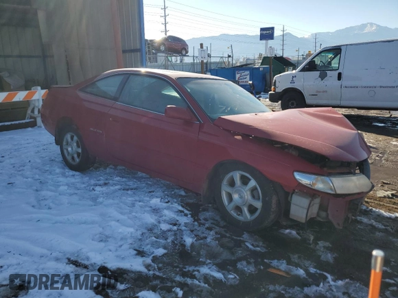 2003 Toyota Solara SE with VIN 2T1CF28P33C605911, listed as a Copart auction lot 42330375 with Not Provided miles and Salvage Title. Bid and sale history available at carsss.com. Image 4.