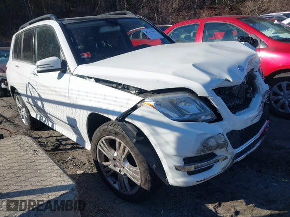 2013 Mercedes-Benz GLK 350 z VIN WDCGG8JB0DF990363, wystawiony jako IAAI lot #41294188 z przebiegiem 160 895 mil mil oraz . Historia ofert i sprzedaży dostępna na DreamBid. Obrazek 1.