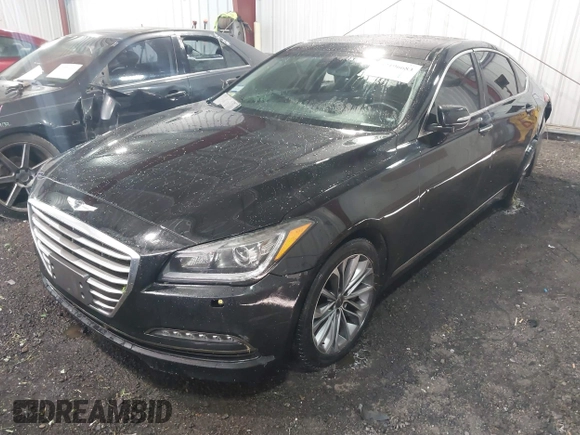 2016 Hyundai Genesis 3.8L z VIN KMHGN4JE7GU115310, wystawiony jako IAAI lot #42196683 z przebiegiem 72 814 mil mil oraz . Historia ofert i sprzedaży dostępna na DreamBid. Obrazek 17.
