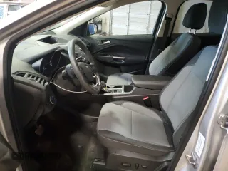 2017 Ford Escape SE with VIN 1FMCU9GD9HUC06111, listed as a Copart auction lot 54186185 with 85,998 mi miles and Salvage Title. Bid and sale history available at DreamBid. Image 7.