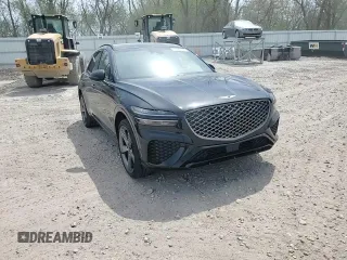 2023 Genesis GV70 2.5T z VIN KMUMADTBXPU089045, wystawiony jako Copart lot #56052135 z przebiegiem 40 142 mil mil oraz Szkoda całkowita • Salvage title. Historia ofert i sprzedaży dostępna na DreamBid. Obrazek 14.