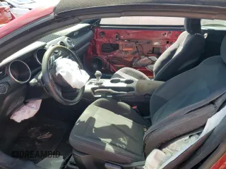 2019 Ford Mustang EcoBoost z VIN 1FATP8UH9K5128594, wystawiony jako Copart lot #73007804 z przebiegiem Nie podano mil oraz Szkoda całkowita • Salvage title. Historia ofert i sprzedaży dostępna na DreamBid. Obrazek 7.