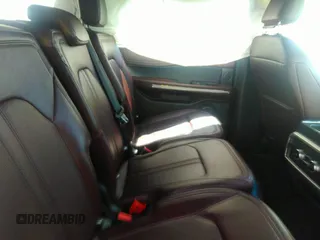 2024 Ford Expedition Max Limited with VIN 1FMJK2A84REA23579, listed as a IAAI auction lot 42047346 with 35,217 mi miles and . Bid and sale history available at DreamBid. Image 8.