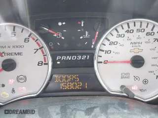 2006 Chevrolet Colorado LT w/1LT with VIN 1GCCS196868235034, listed as a IAAI auction lot 41874762 with 158,021 mi miles. Bid and sale history available at carsss.com. Image 7.