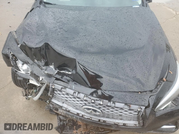 2020 Infiniti Q50 Luxe with VIN JN1EV7AR0LM253719, listed as a Copart auction lot 70259344 with 50,958 mi miles and Salvage title. Bid and sale history available at DreamBid. Image 12.